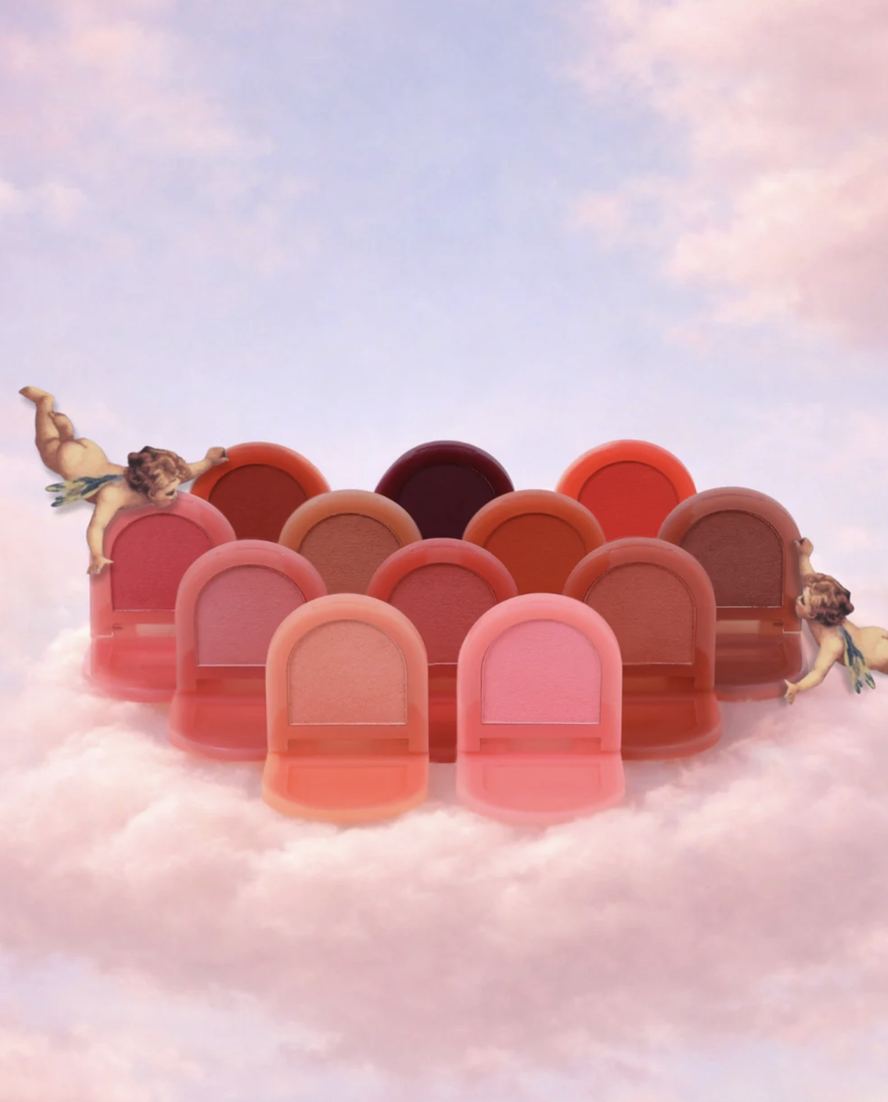 Moira Love Blur Blush