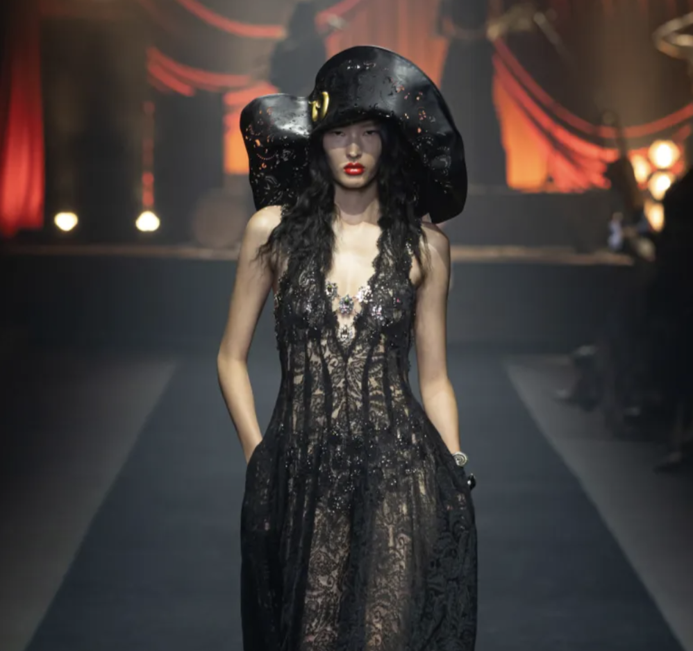 Dracula’s Garden Party: Romantic Vampire Style Guide for Spring 2026