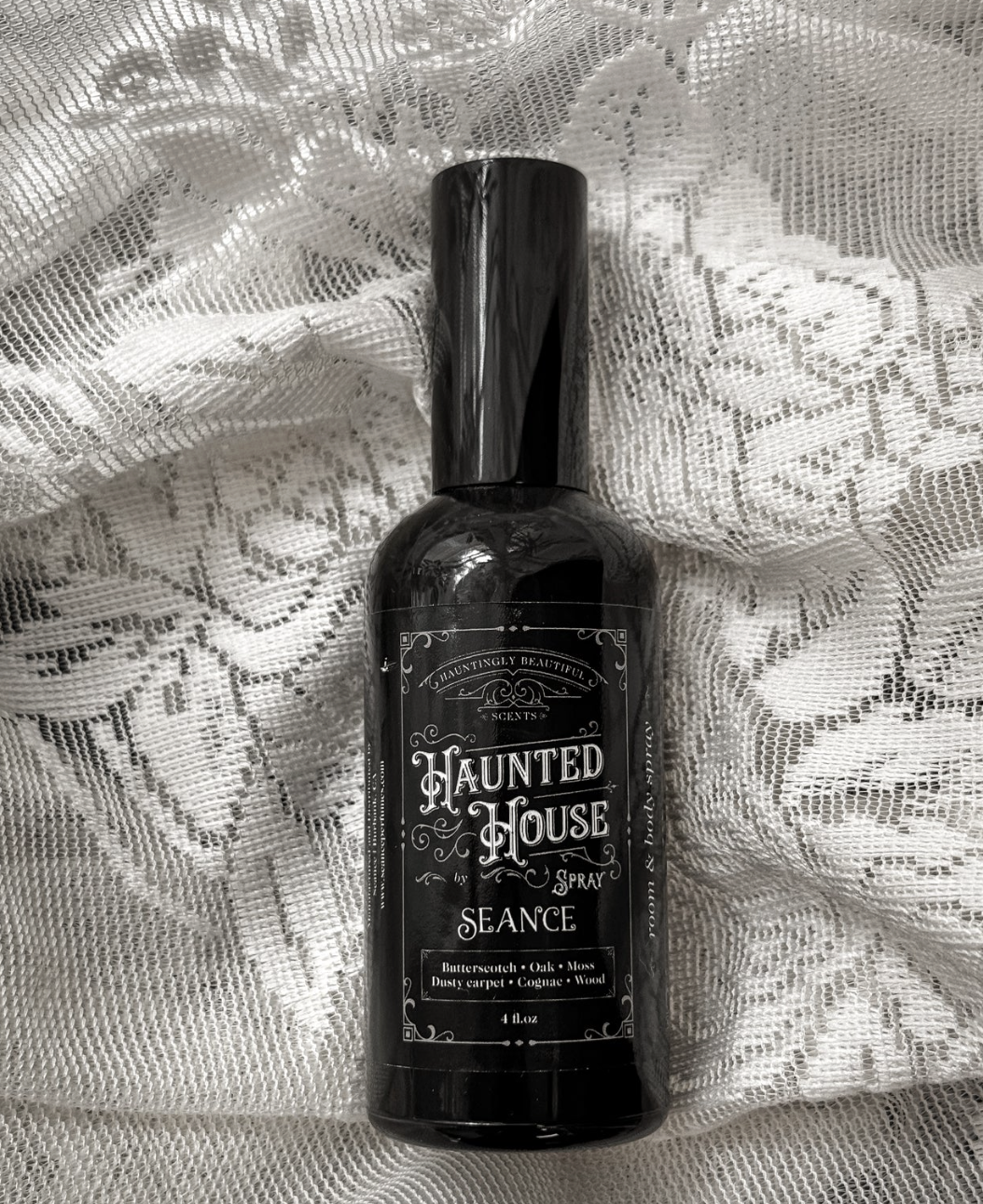 Seance Perfumes Haunted House Room Spray