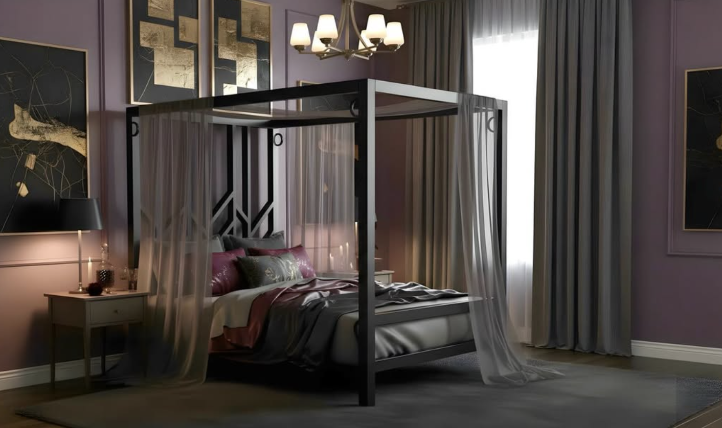 Dungeon Beds Four Poster Beds