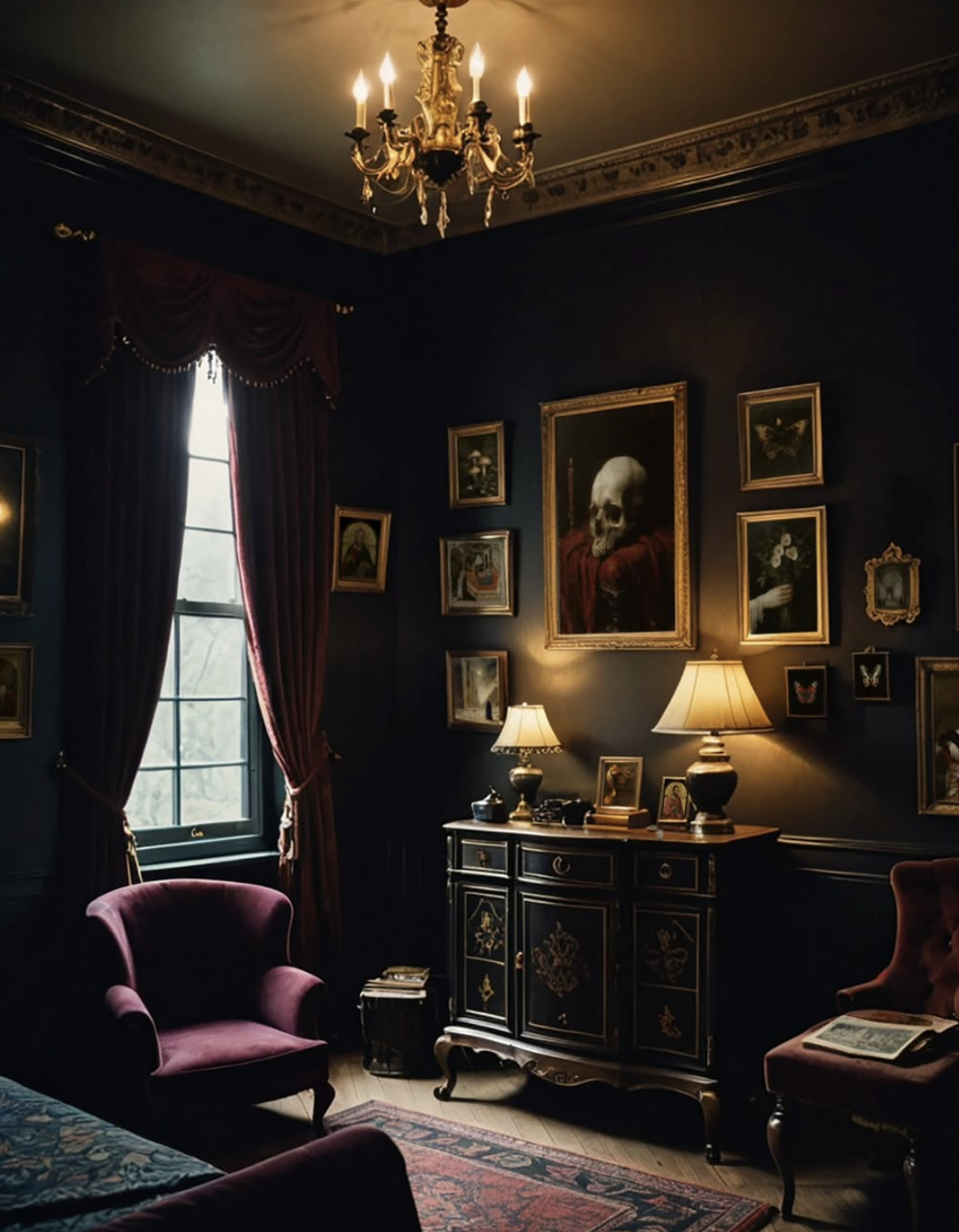 Furniture That Lowers the Light