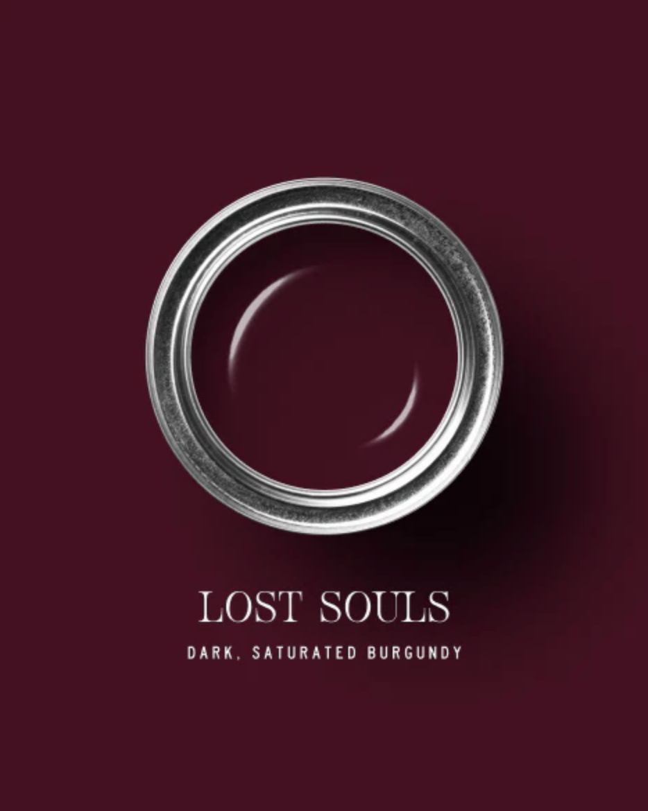 Tonester Paints, Lost Souls