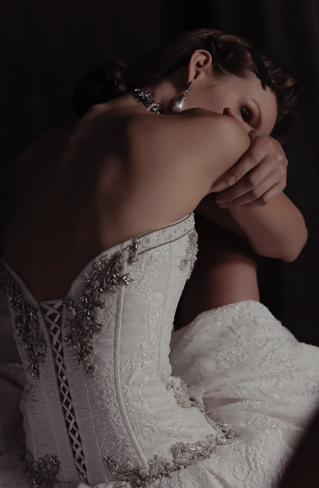 Kim Kassas Couture, Cocotte Collection, Madonna