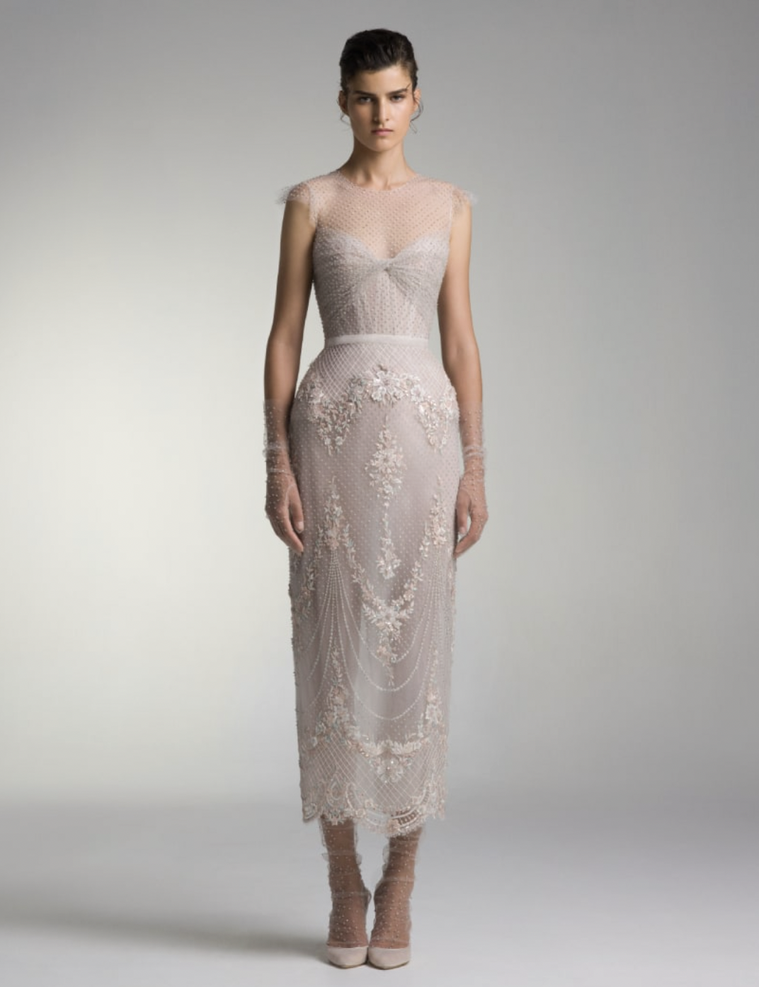 Paolo Sebastian Allora Domenica, Look 9