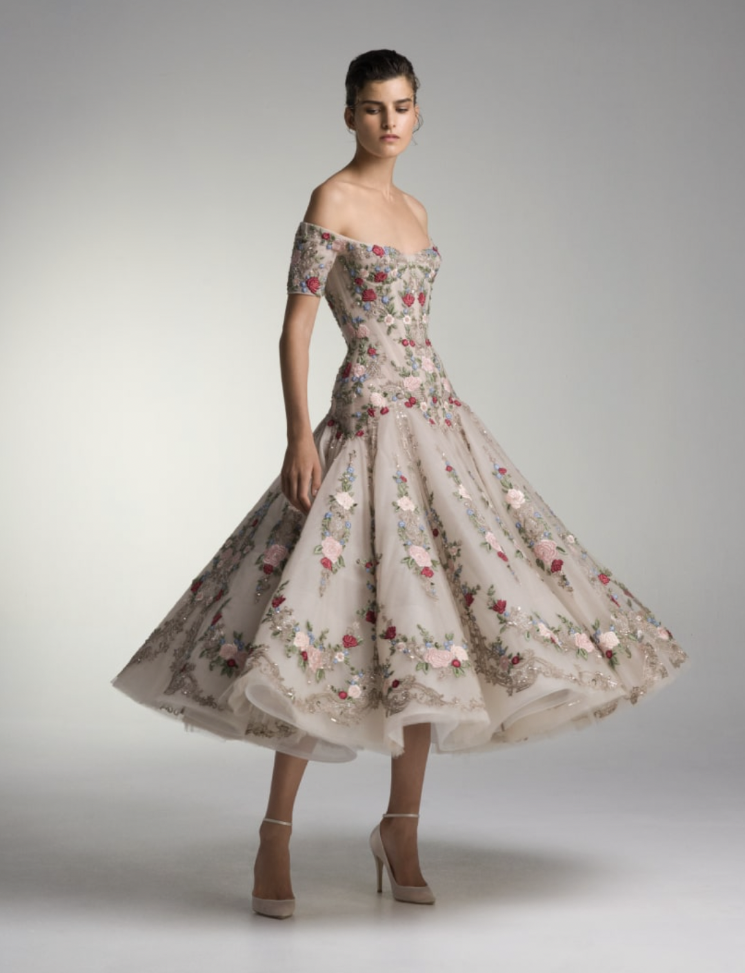 Paolo Sebastian, Allora Domenica Collection, Look 7