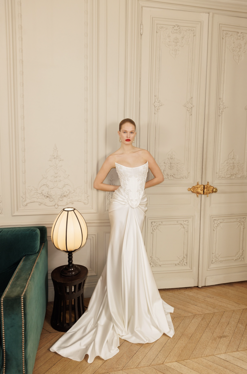 Wona Concept, Atelier Lumière Edition, Dominique