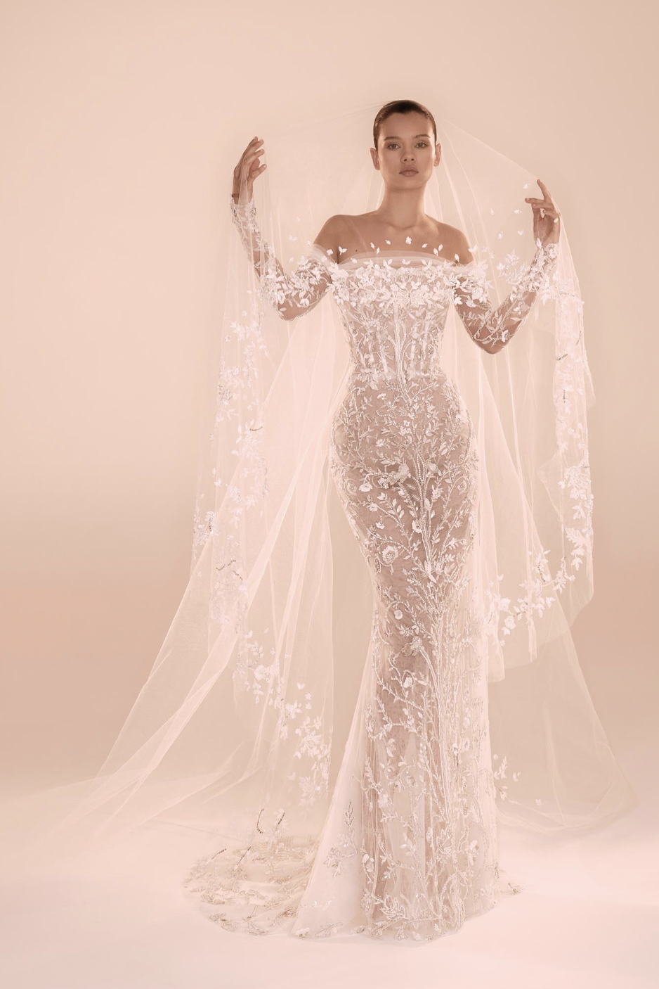 Zuhair Murad, Bridal, Look 7
