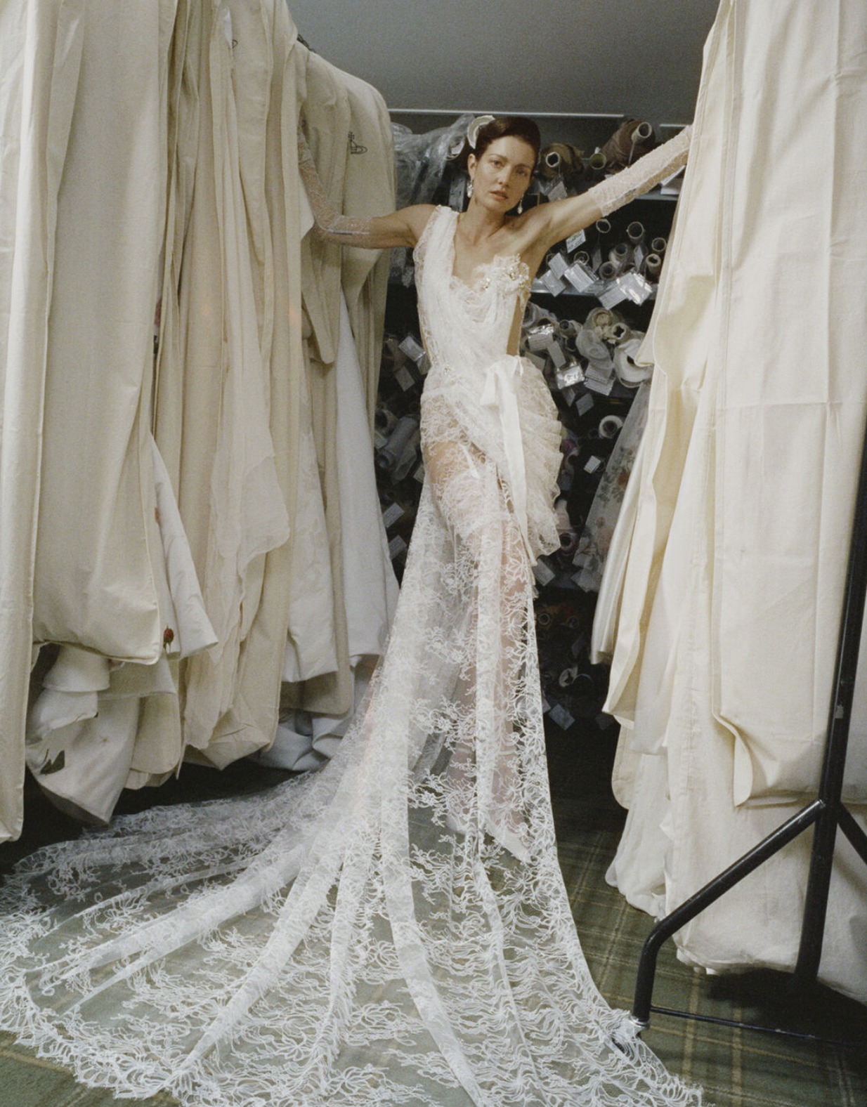Vivienne Westwood, Bridal Couture, Alexandra