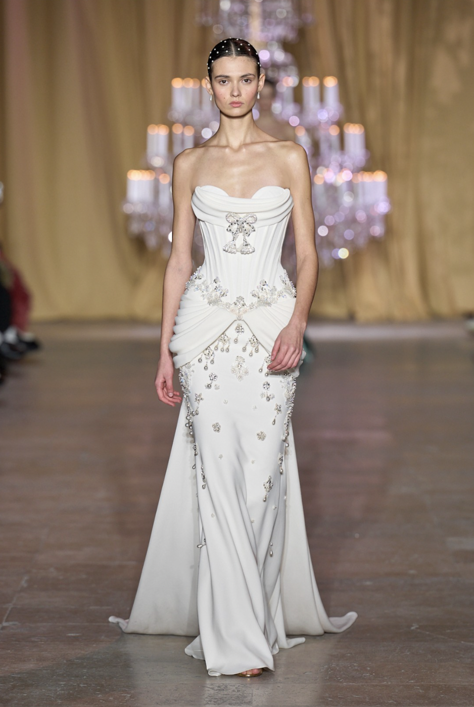 Zuhair Murad Couture SS26