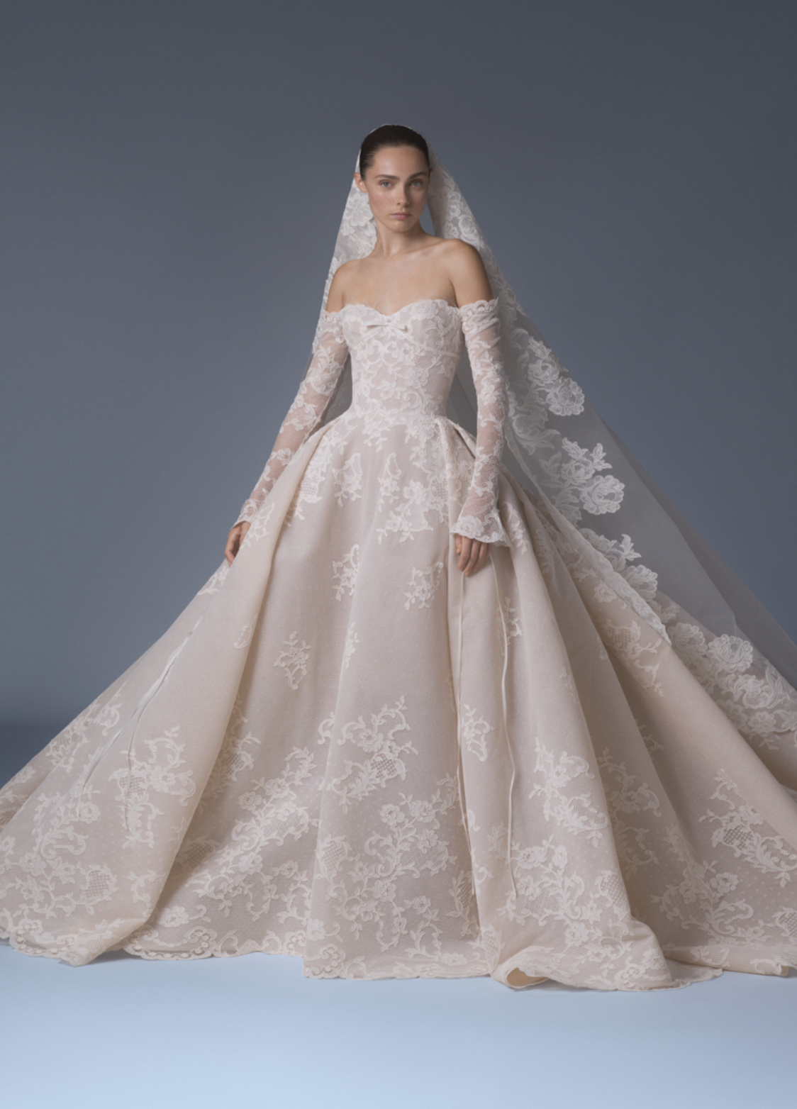 Paolo Sebastian, Forget-Me-Not, Look 11