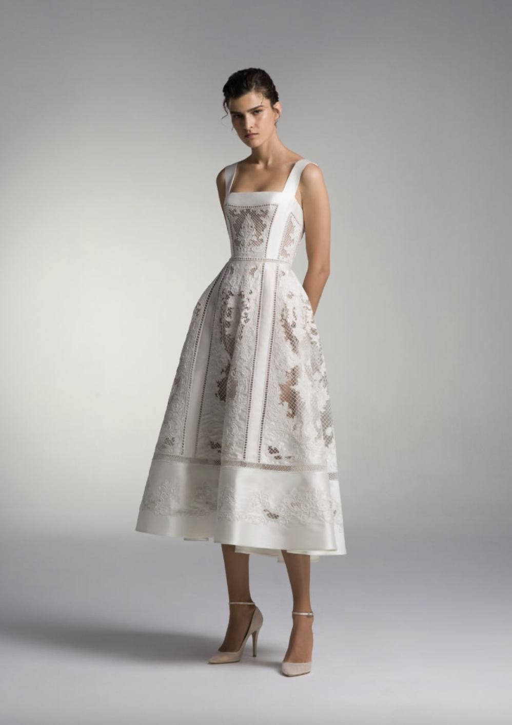 Paolo Sebastian, Allora Domenica, Look 10