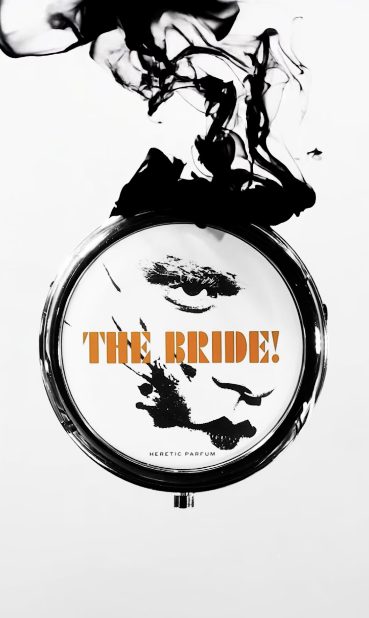 Heretic Parfum "'Til Death" Solid Perfume