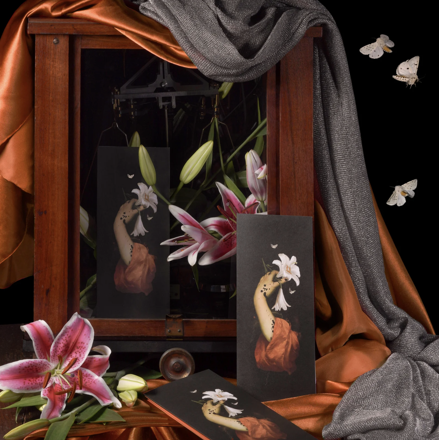 Open Sea Design Co. "The Bride" Collection