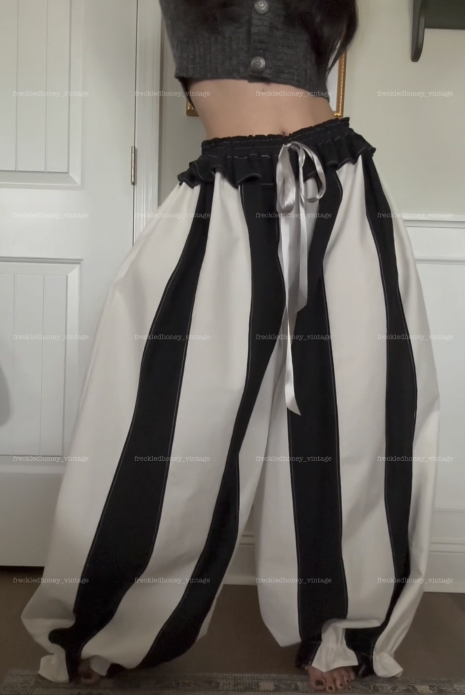 Freckled Honey Vintage Circus Pants