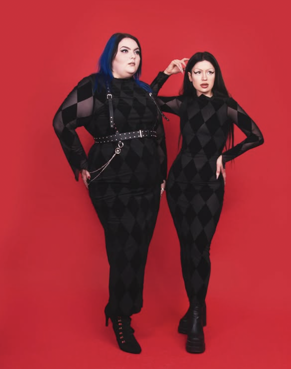 Sammitery’s Neverwhere collection