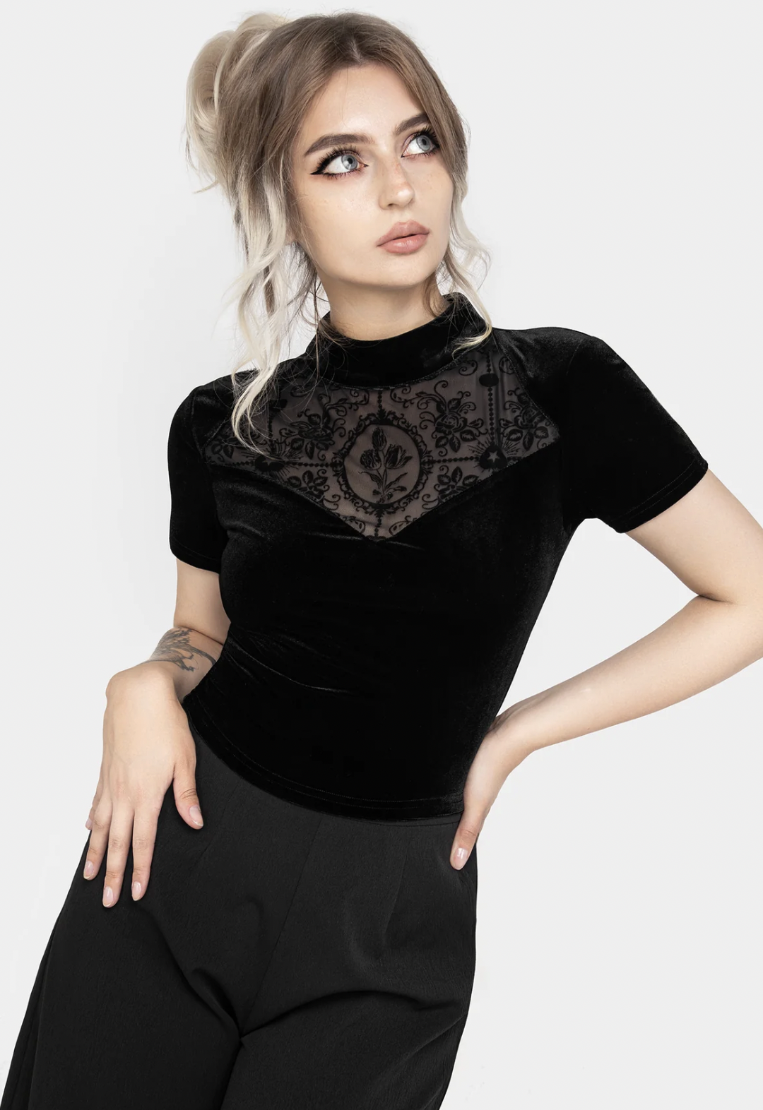 disturbia.co.uk:collections:womens-new:products:cameo-floral-flocked-mesh-velour-high-neck-top.png