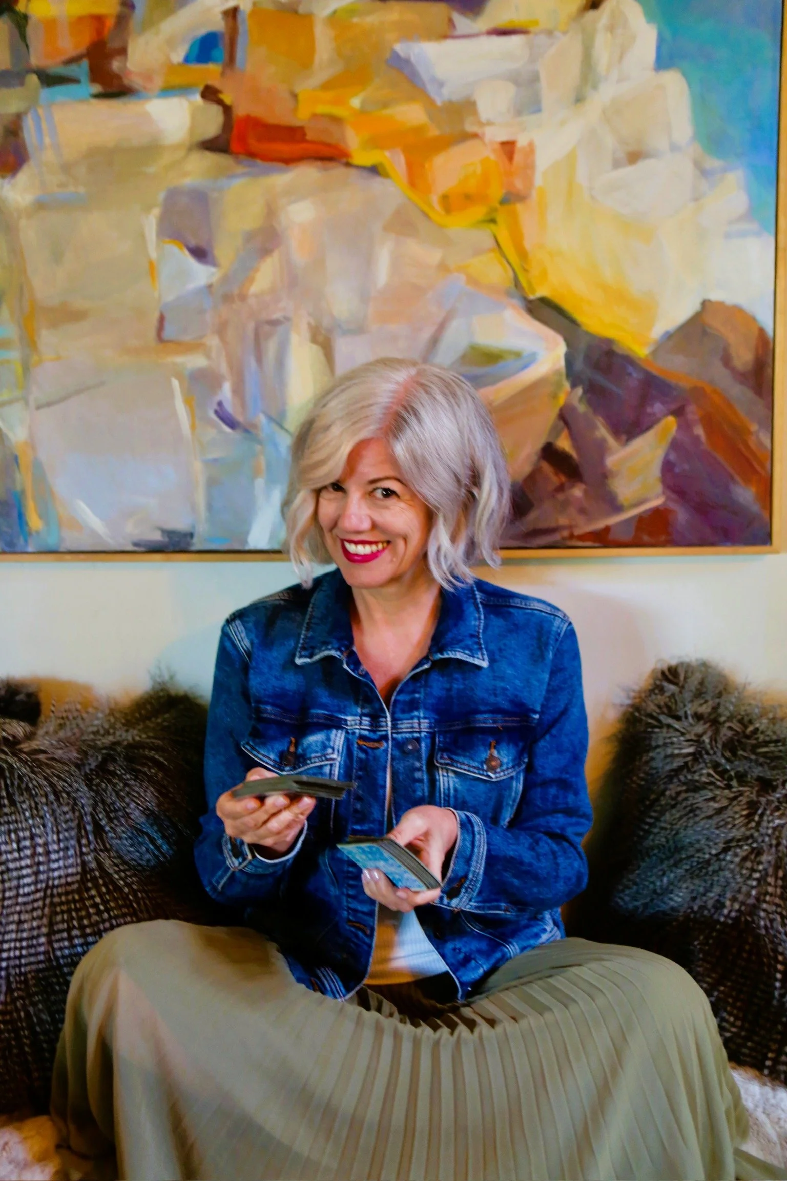 Fire Horse, Forward: Lori Dylan on Working With Spring’s Momentum