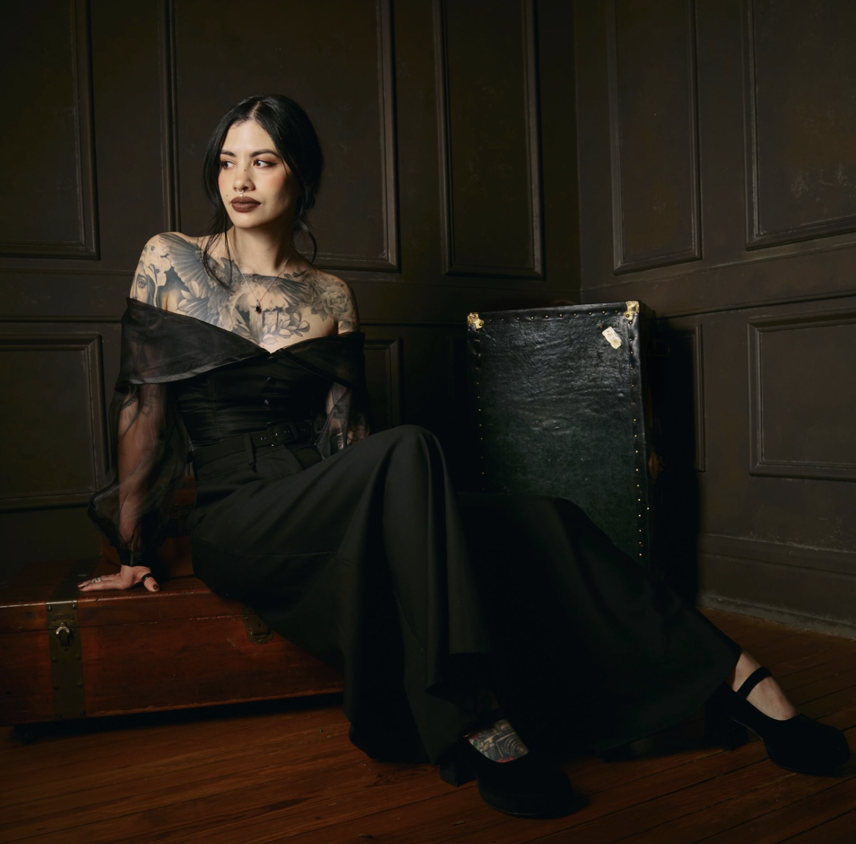 19 Female-Led Gothic Brands We Love