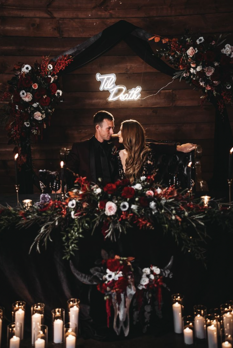 Photo Credit: Elizabeth Bliss Events