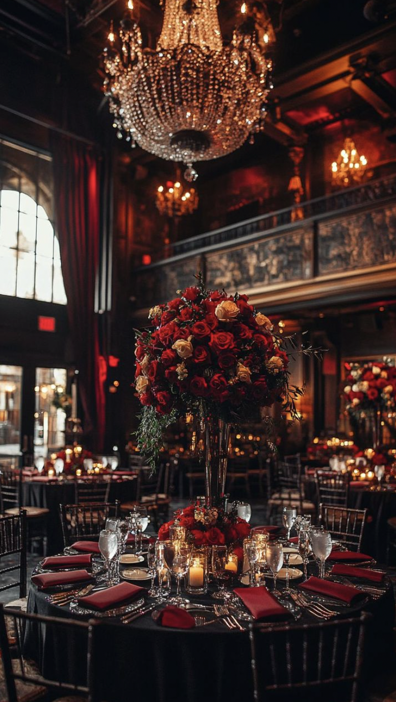 Photo Credit: Confetti and Roses