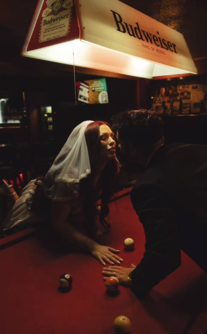 Monsters, Music &amp; Matrimony: A Goth Engagement Party Guide