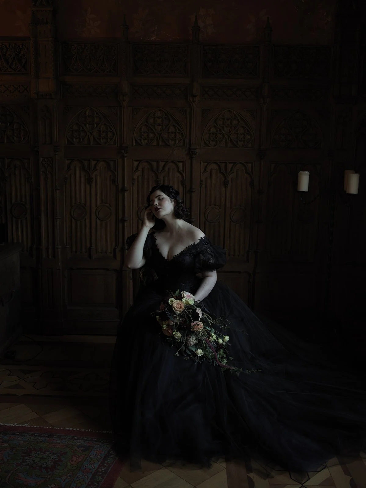 The (Haunted) Fairytale Atelier: A Conversation with Linda Friesen