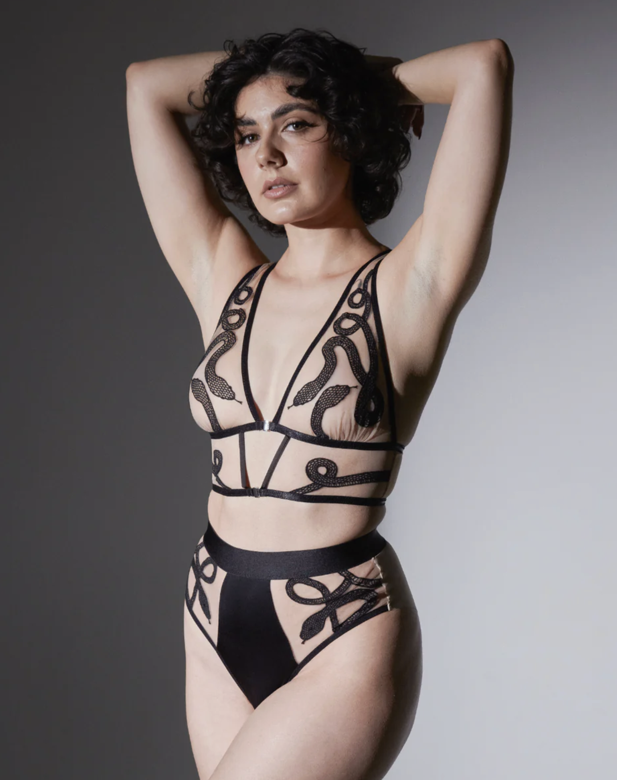 Thistle &amp; Spire Medusa Bralette