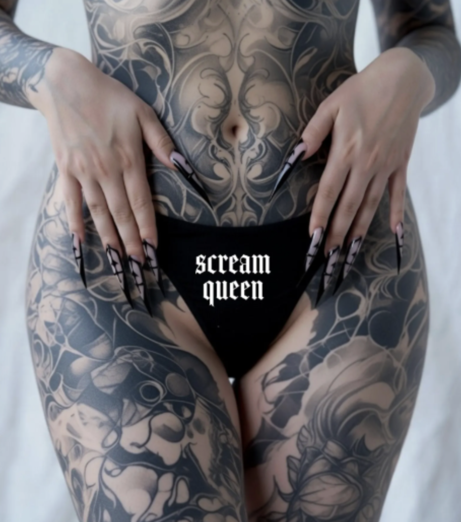 Wickedly Divine Scream Queen