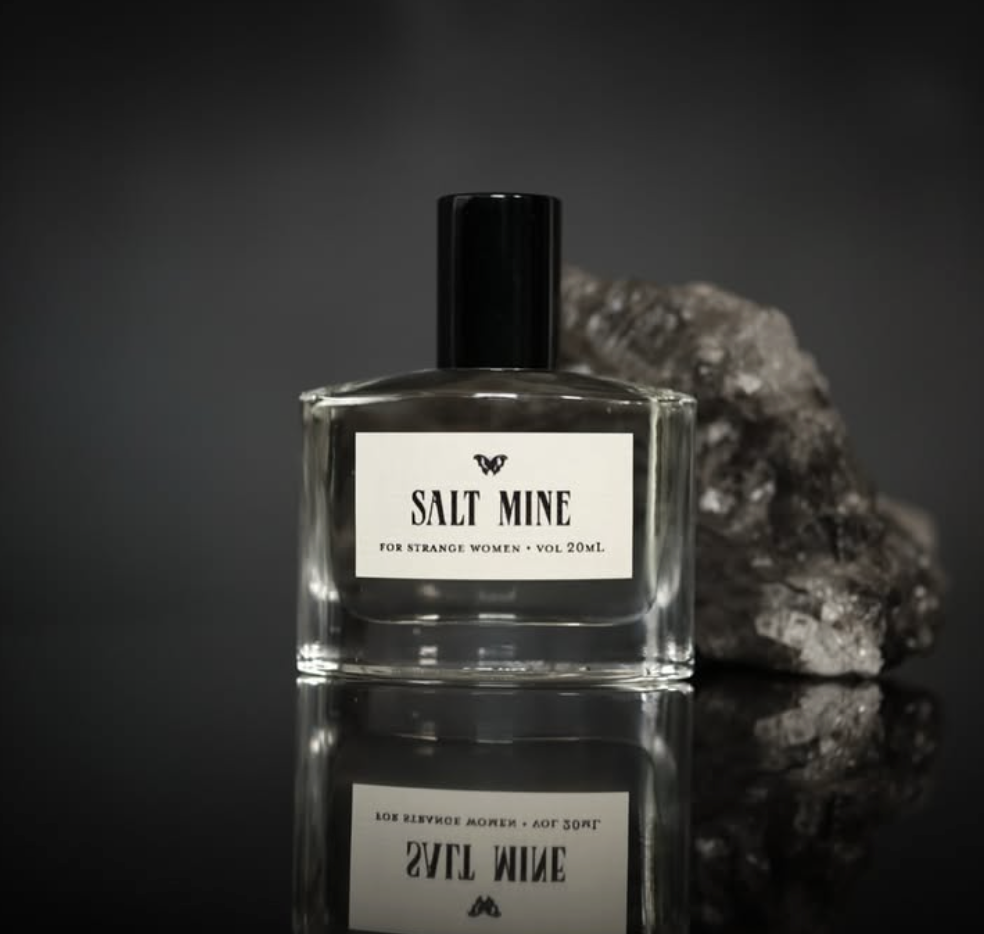 Perfume, Composed from the Ground Up: A Conversation with Jill McKeever, Owner and Perfumer of For Strange Women