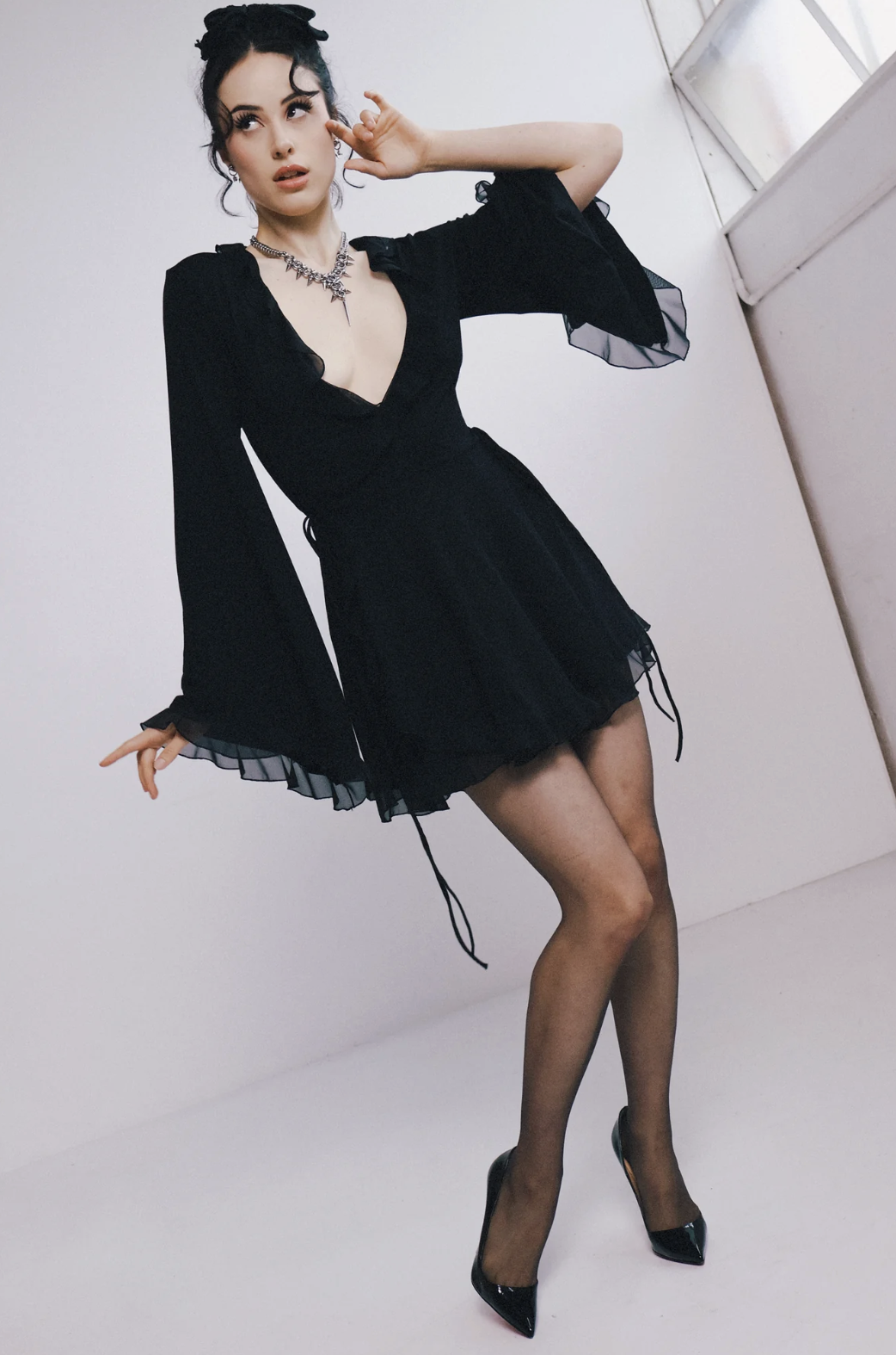 Hopeless Lingerie Nicole Robe