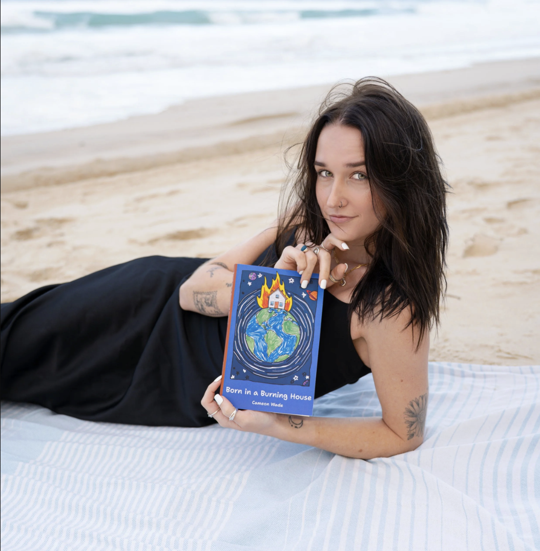 Poet Cameon Wade on Creative Instinct and a Life Shaped by Story