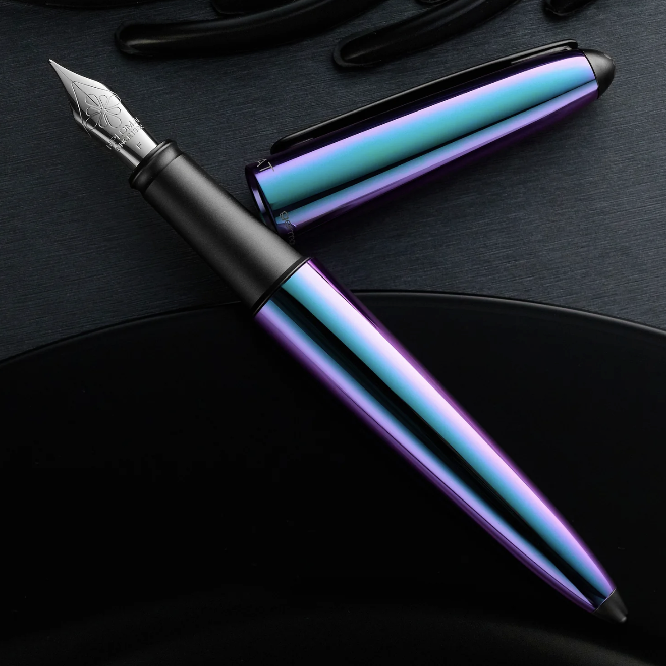 Diplomat Aero Fountain Pen - Funky (Special Edition)