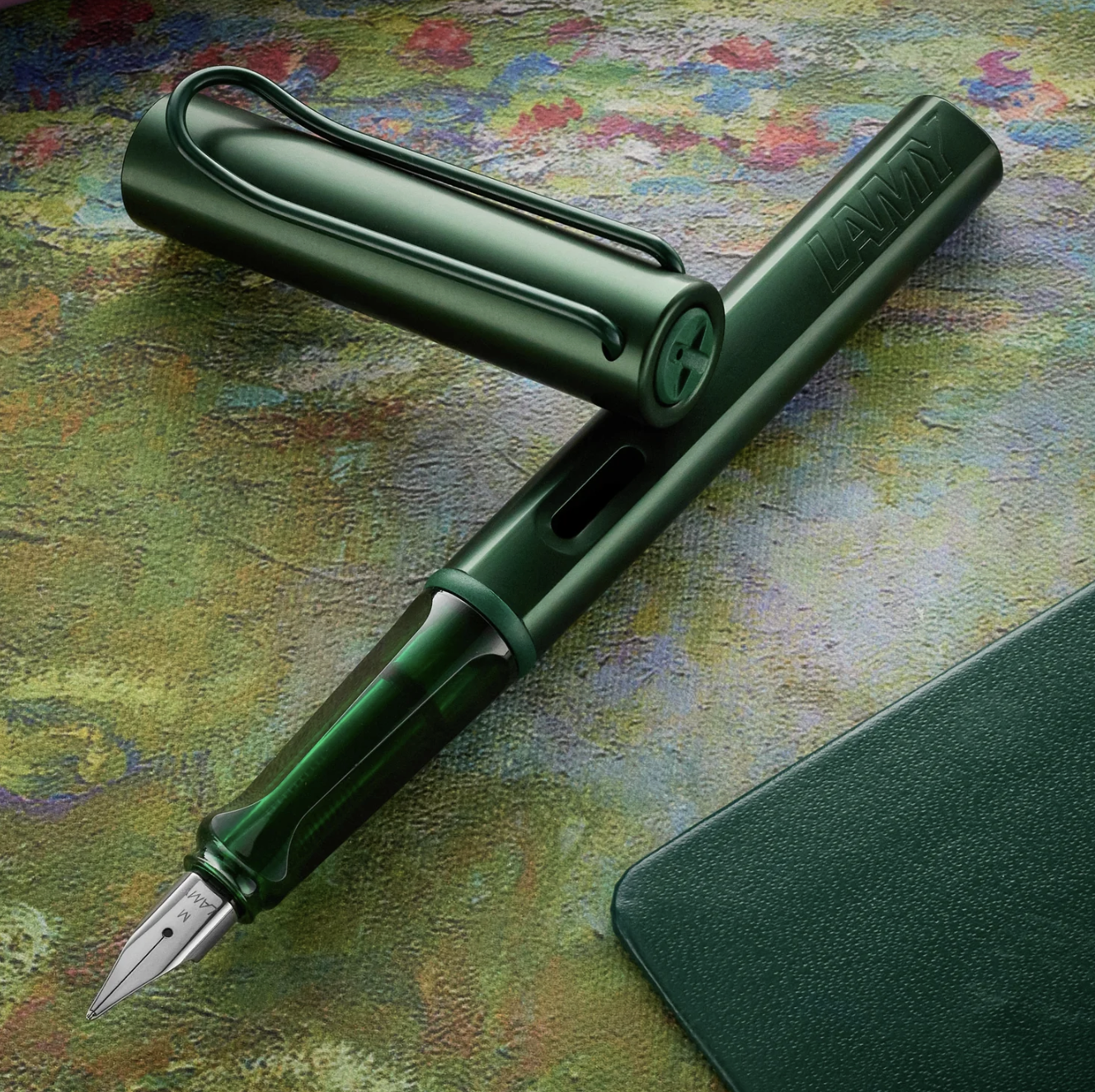 LAMY AL-star Fountain Pen - pine (Special Edition)