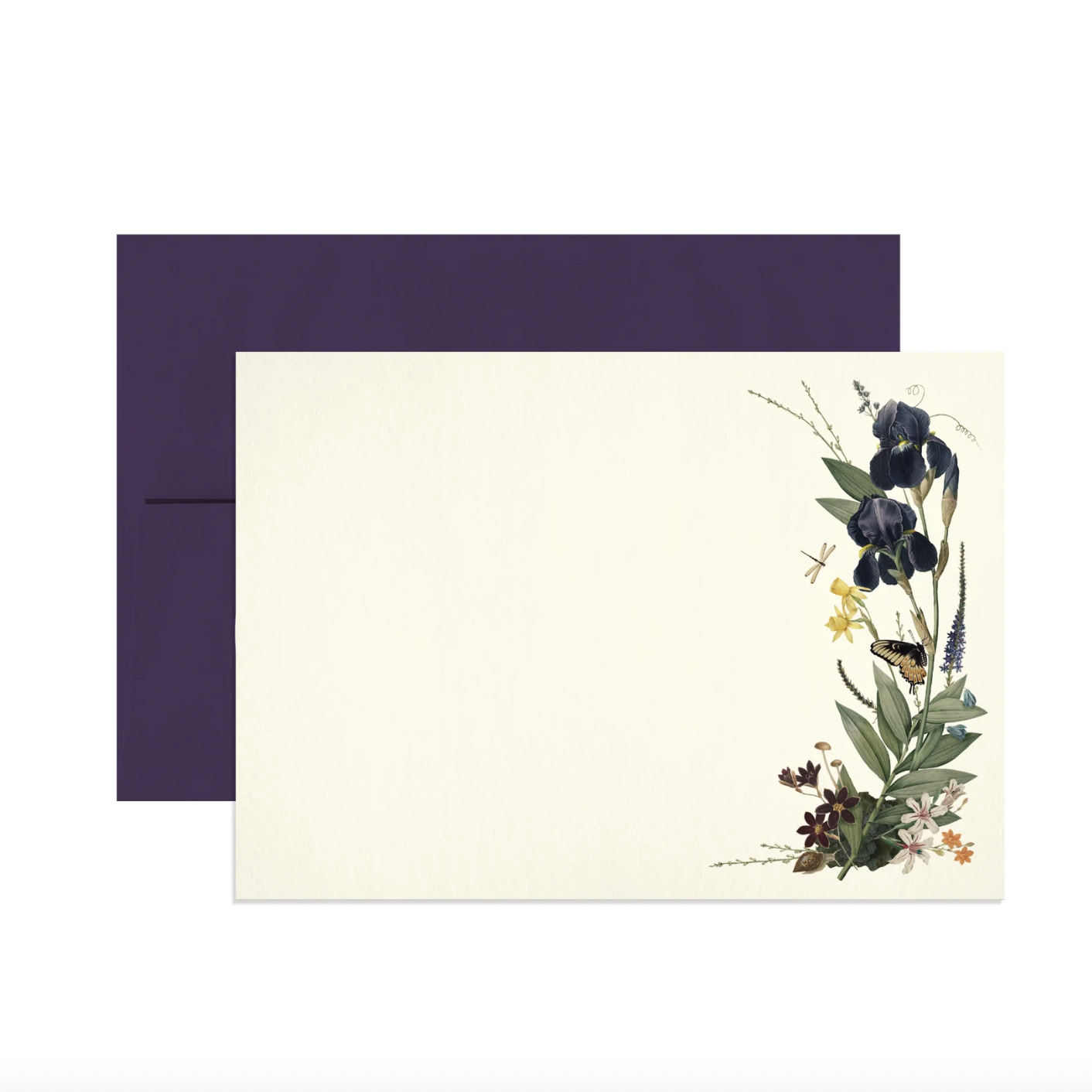 Open Sea Design Co. Iris Garden Set