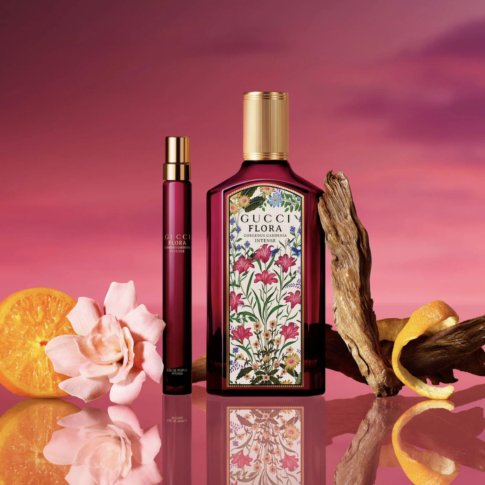 Gucci (Sephora) Flora Gorgeous Gardenia Eau de Parfum Intense