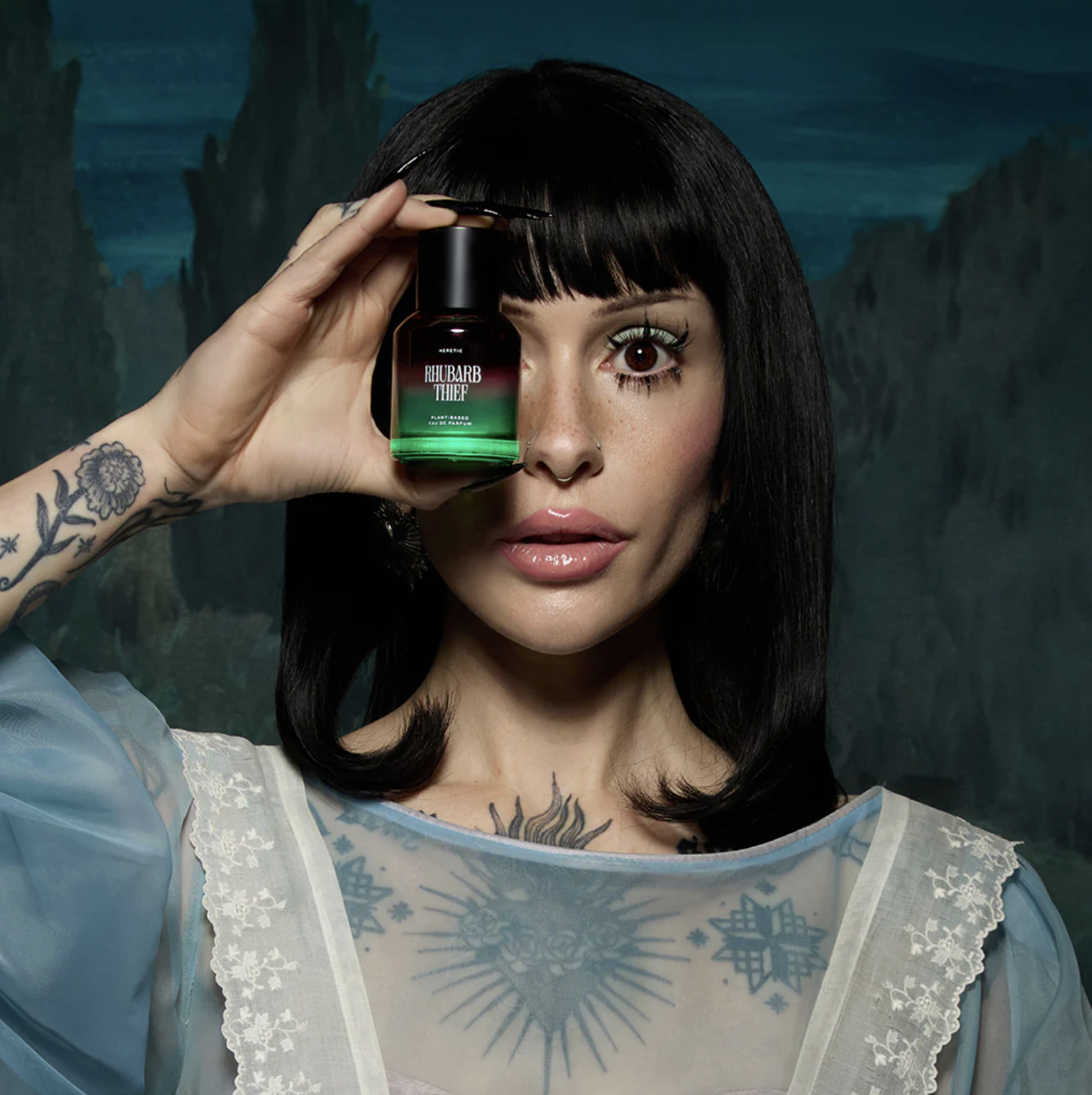 Heretic Parfum Rhubarb Theif