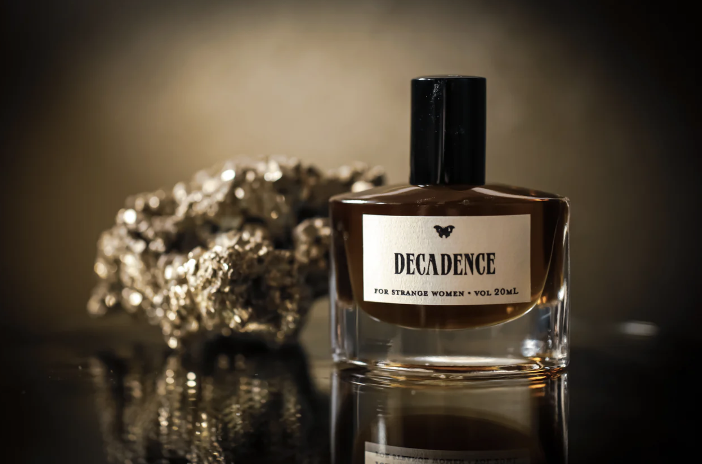 For Strange Women, Decadence &amp; Debauchery