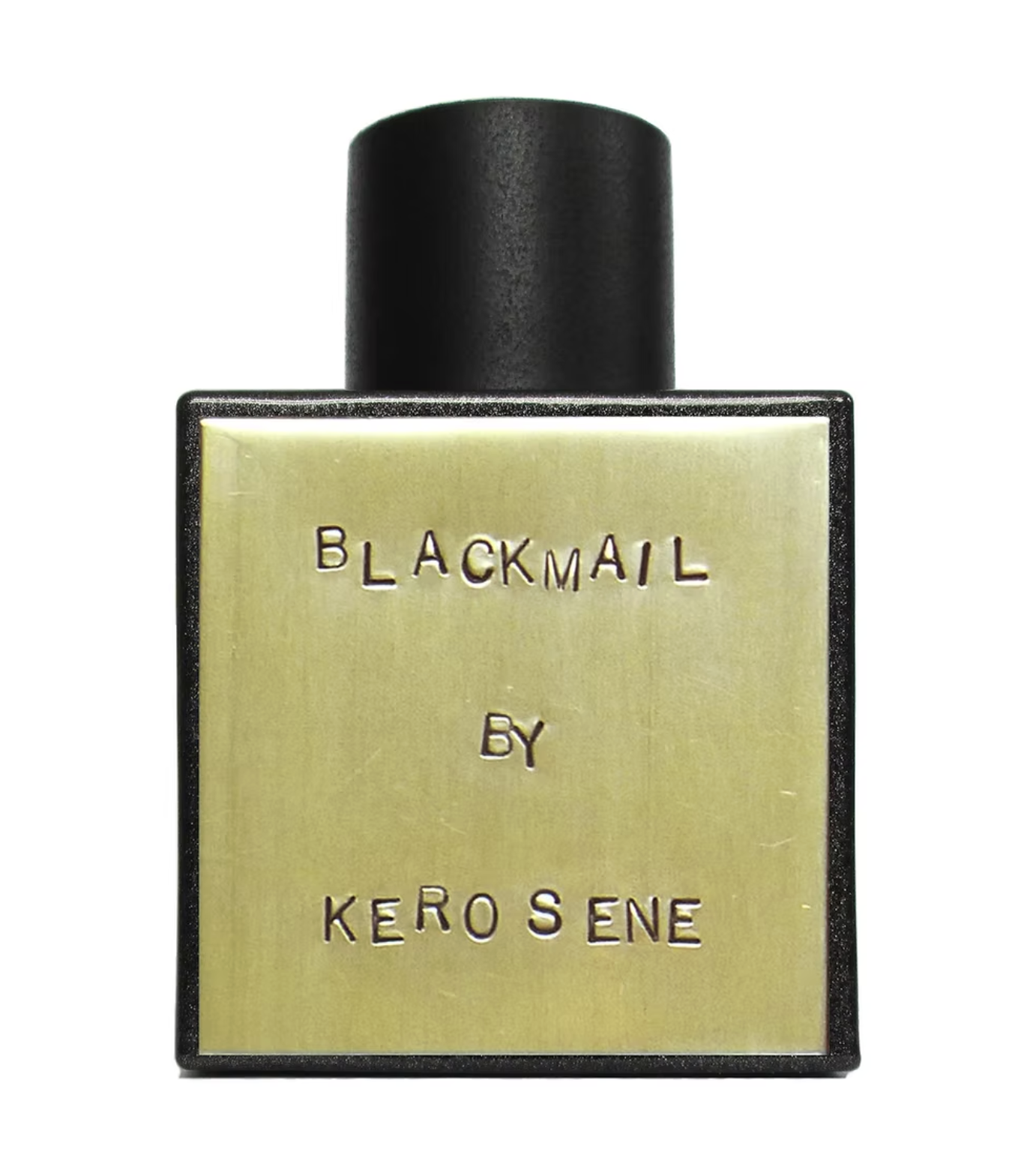 Kerosene Fragrances, Blackmail