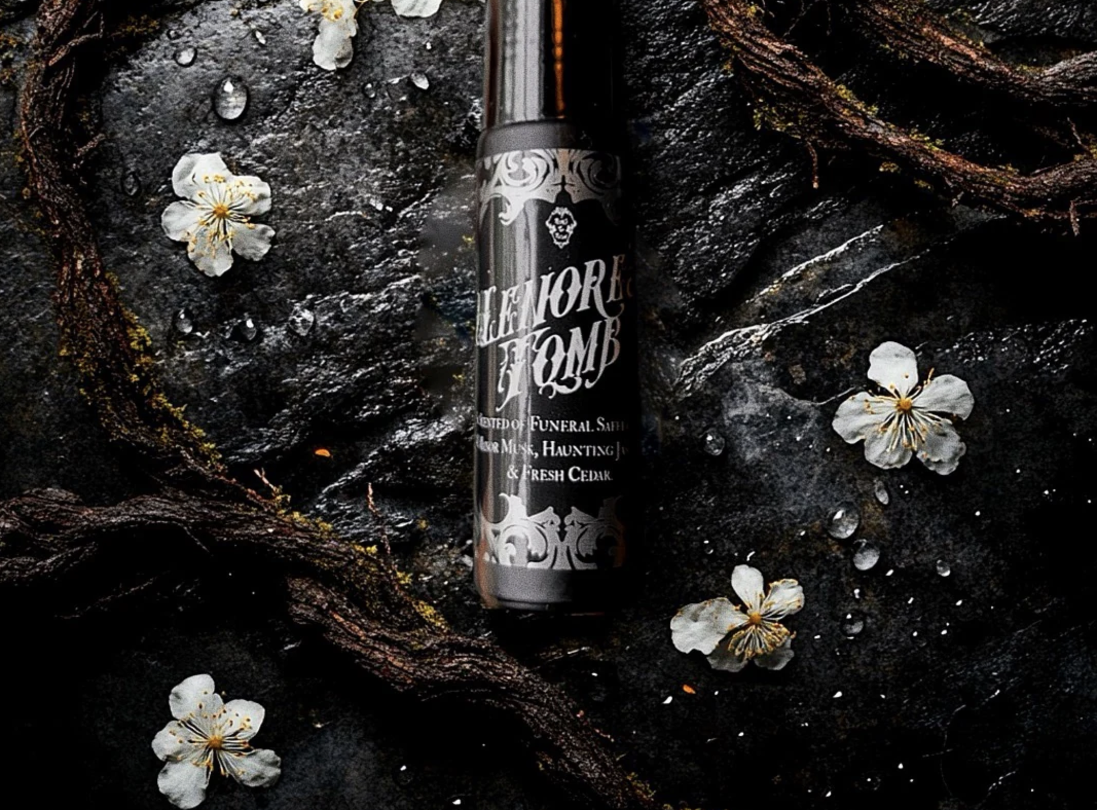 Petals &amp; Poison, Lenore’s Tomb