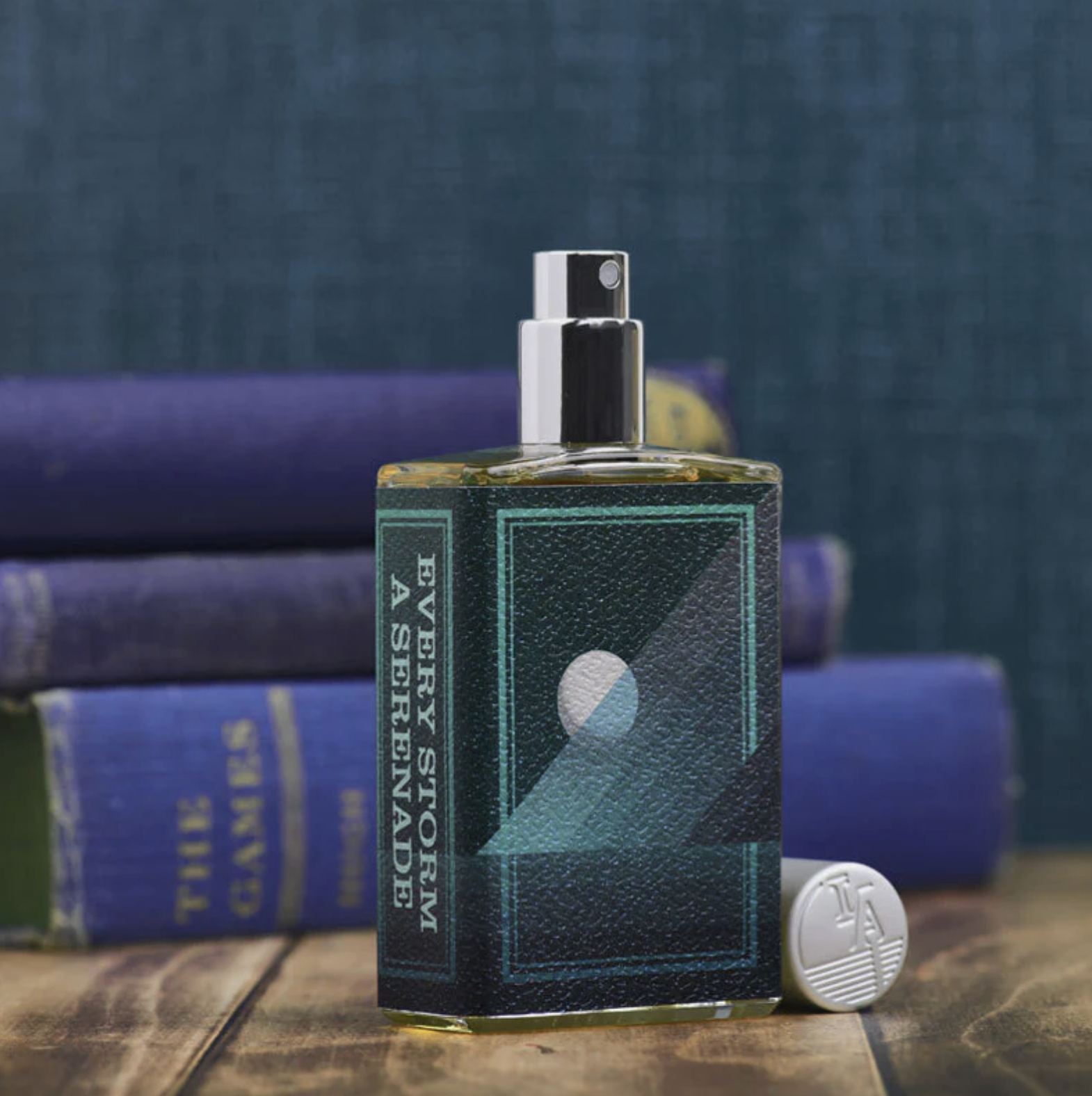 Imaginary Authors, Every Storm a Serenade