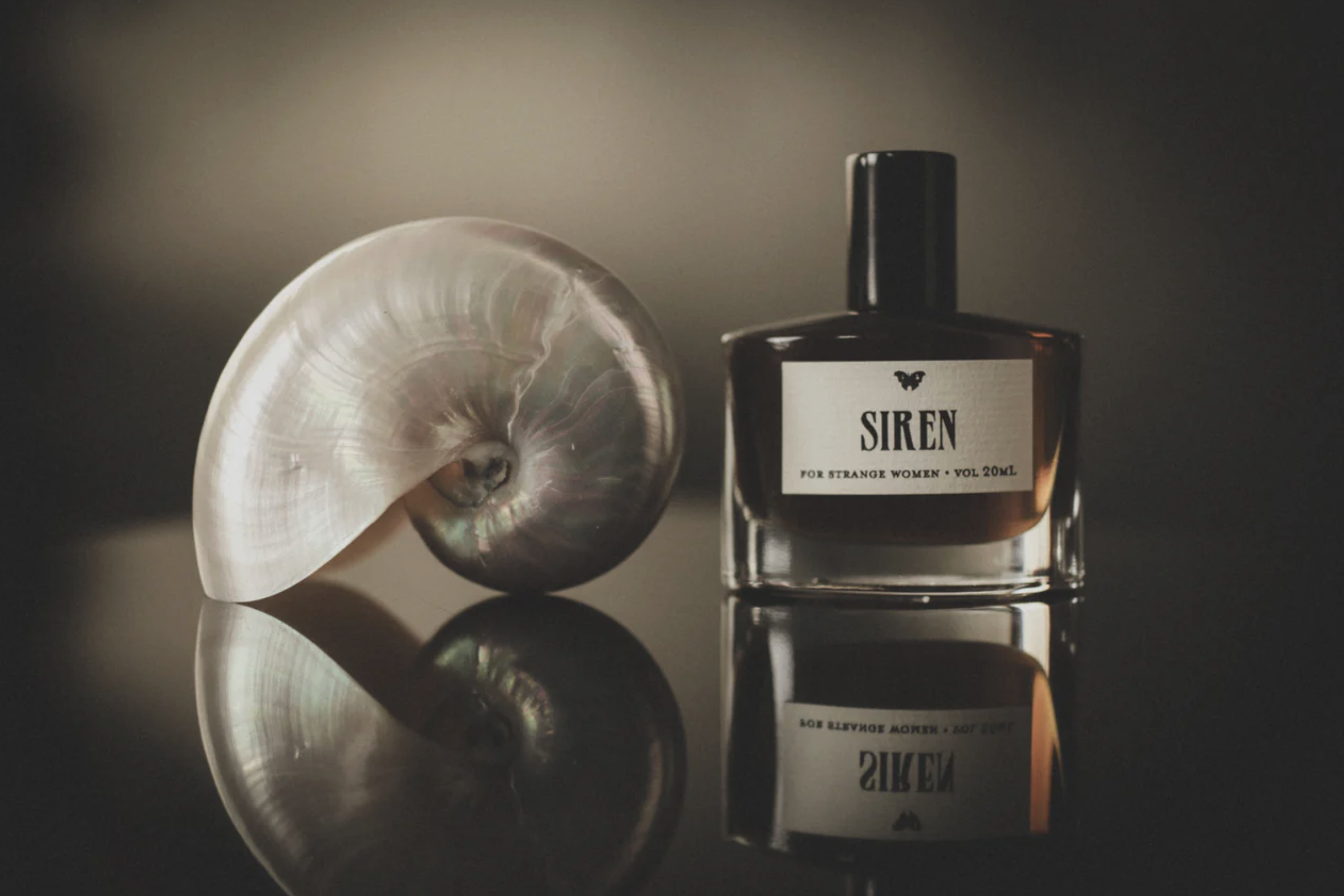 For Strange Women, Siren