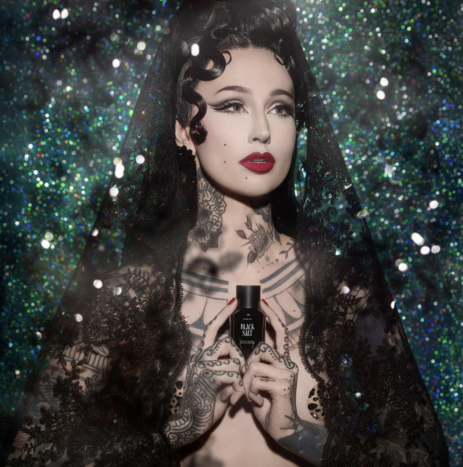 Heretic Parfum, Black Salt