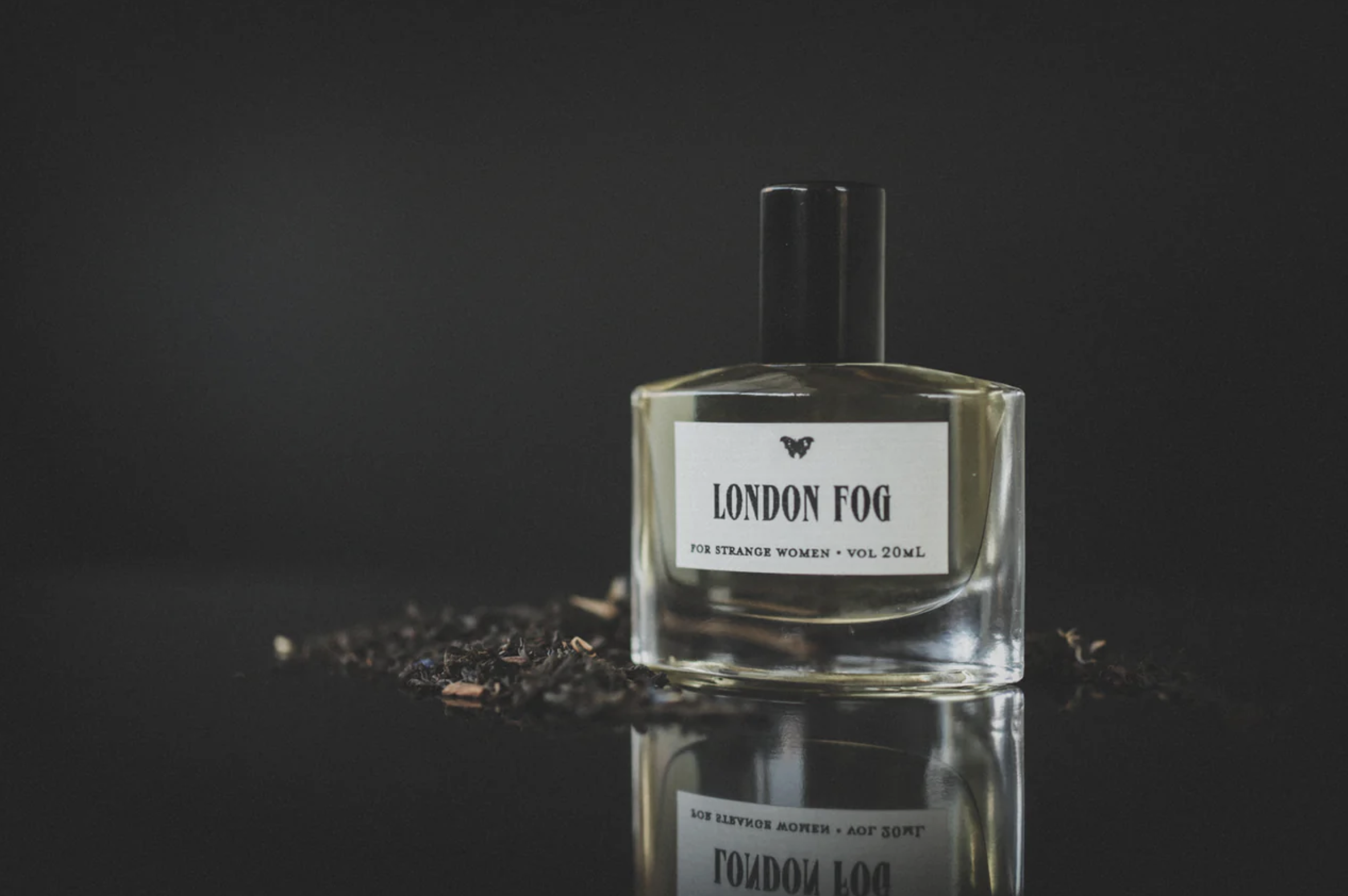 For Strange Women, London Fog