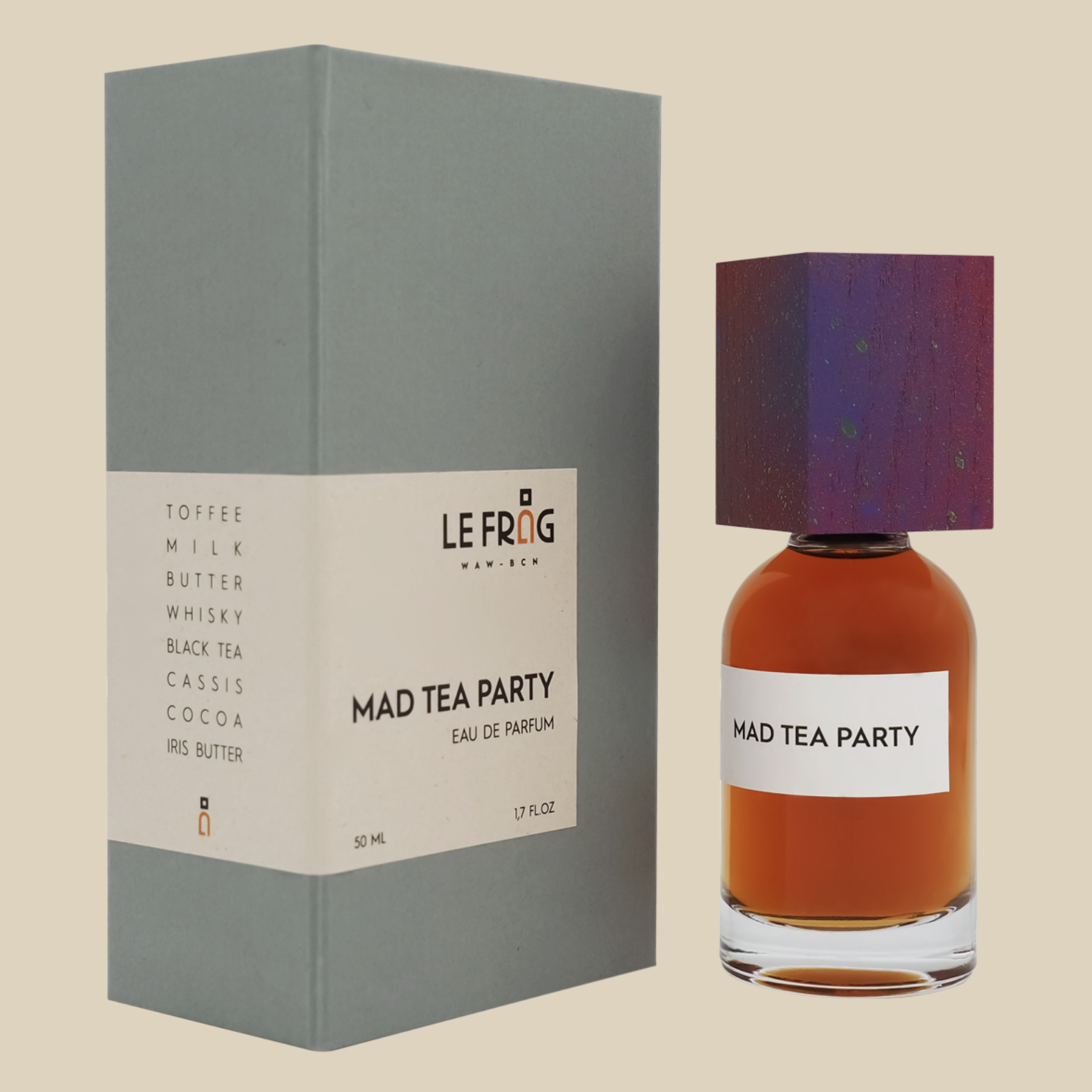 LeFrag, Mad Tea Party