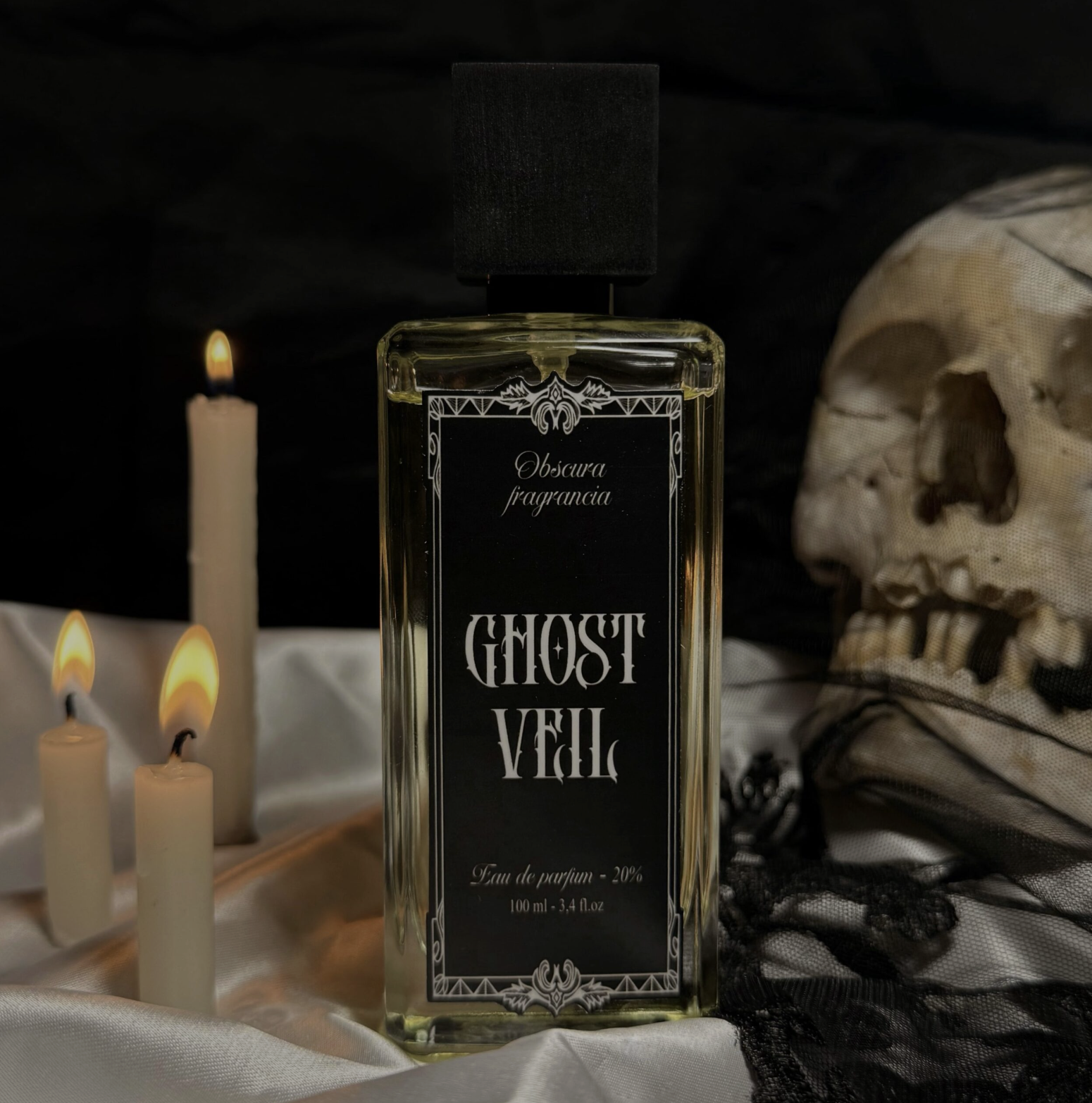 Obscura Fragrancia, Ghost Veil