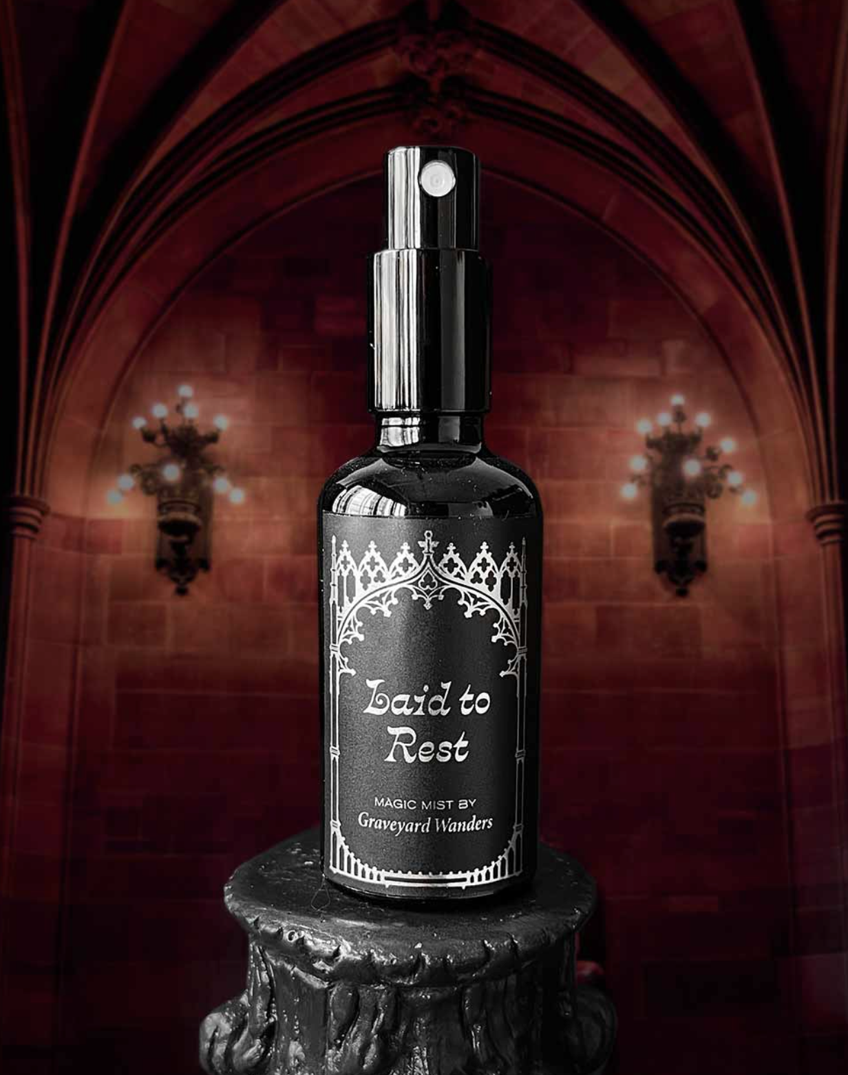 Graveyard Wanders, Laid to Rest