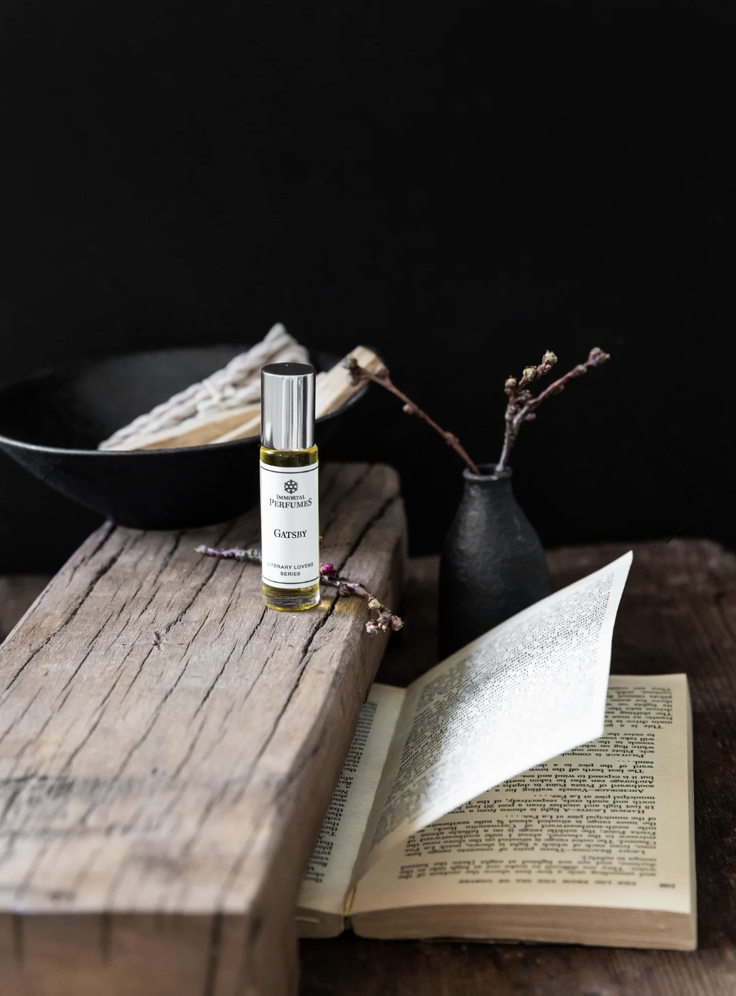 Immortal Perfumes, Gatsby