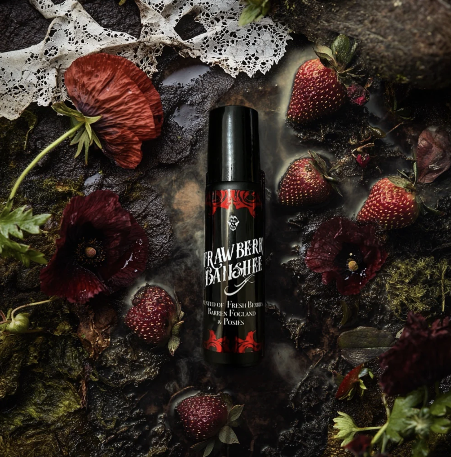 Petals &amp; Poison, Strawberry Banshee