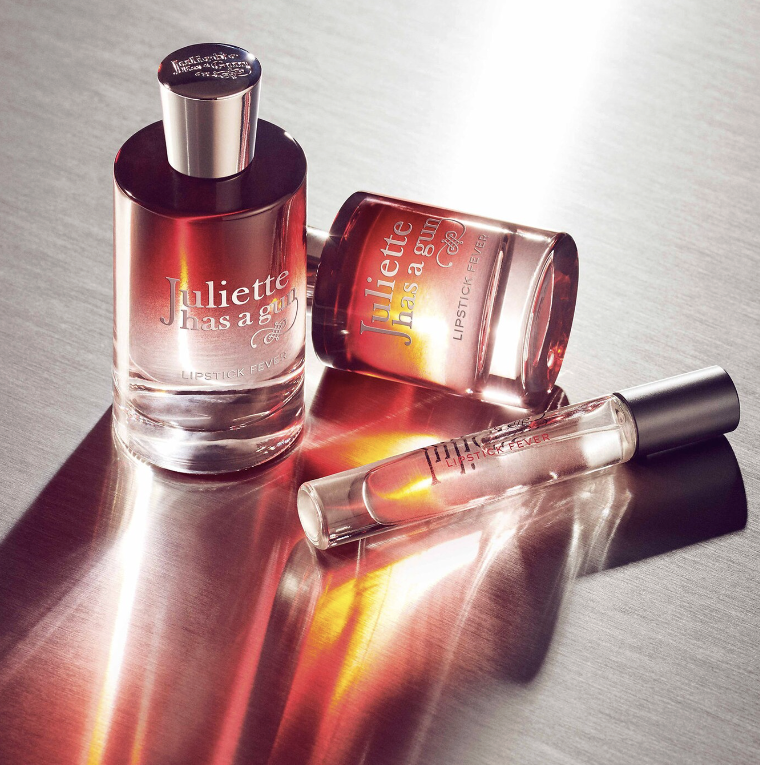 Juliette has a gun, Lipstick Fever