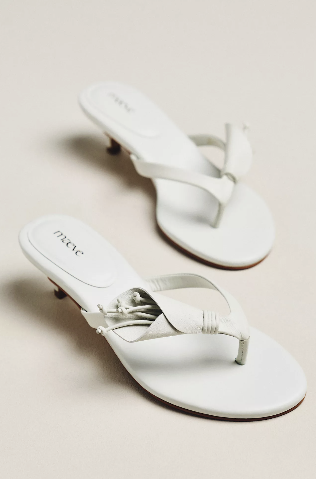 Anthropologie Maeve Flower Kitten Heel Thong Sandals #2 Maeve Flower Kitten Heel Thong Sandals #3 Maeve Flower Kitten Heel Thong Sandals